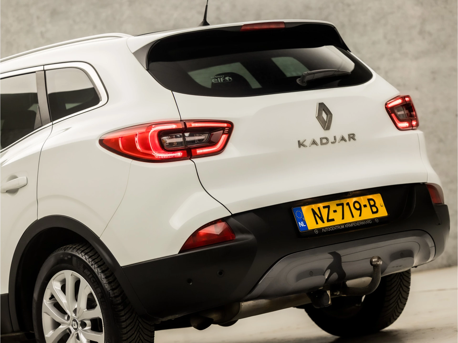 Hoofdafbeelding Renault Kadjar