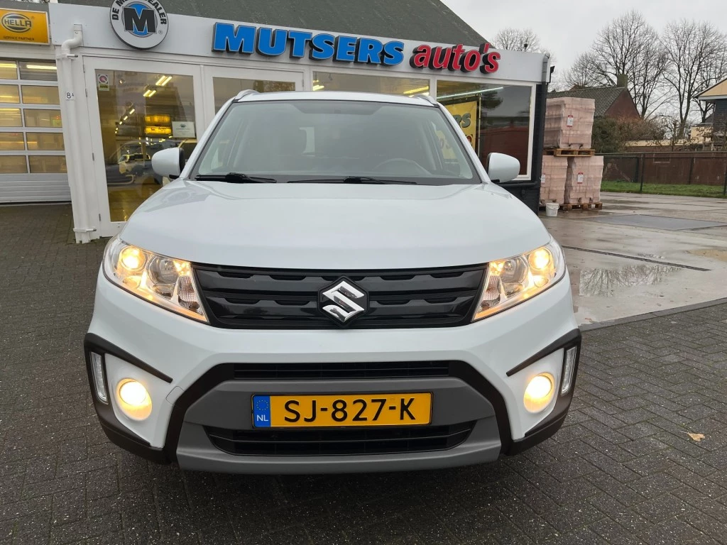 Hoofdafbeelding Suzuki Vitara