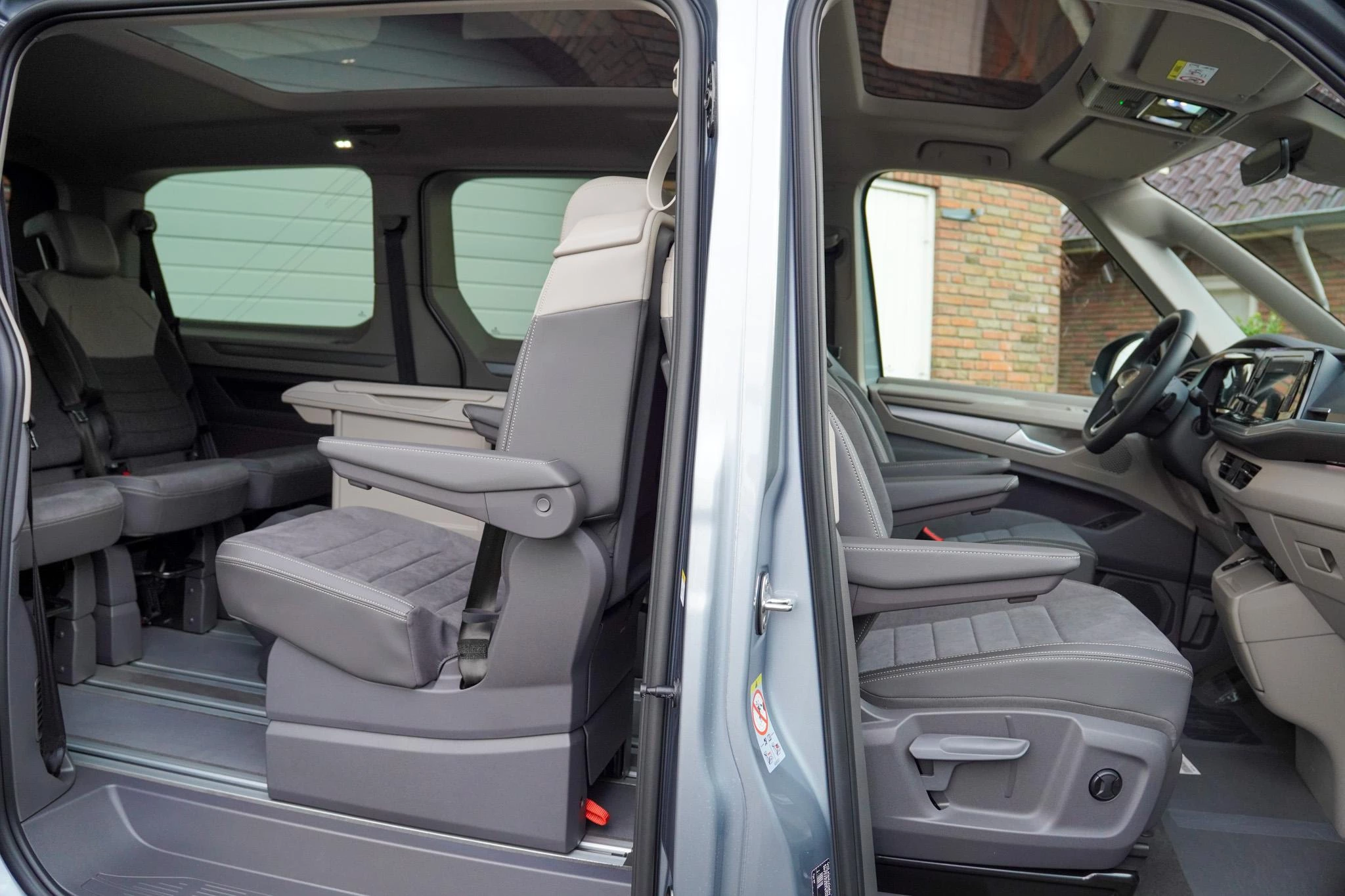 Hoofdafbeelding Volkswagen Multivan