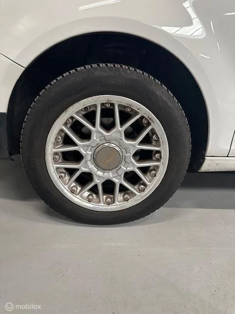 Hoofdafbeelding Volkswagen Fox