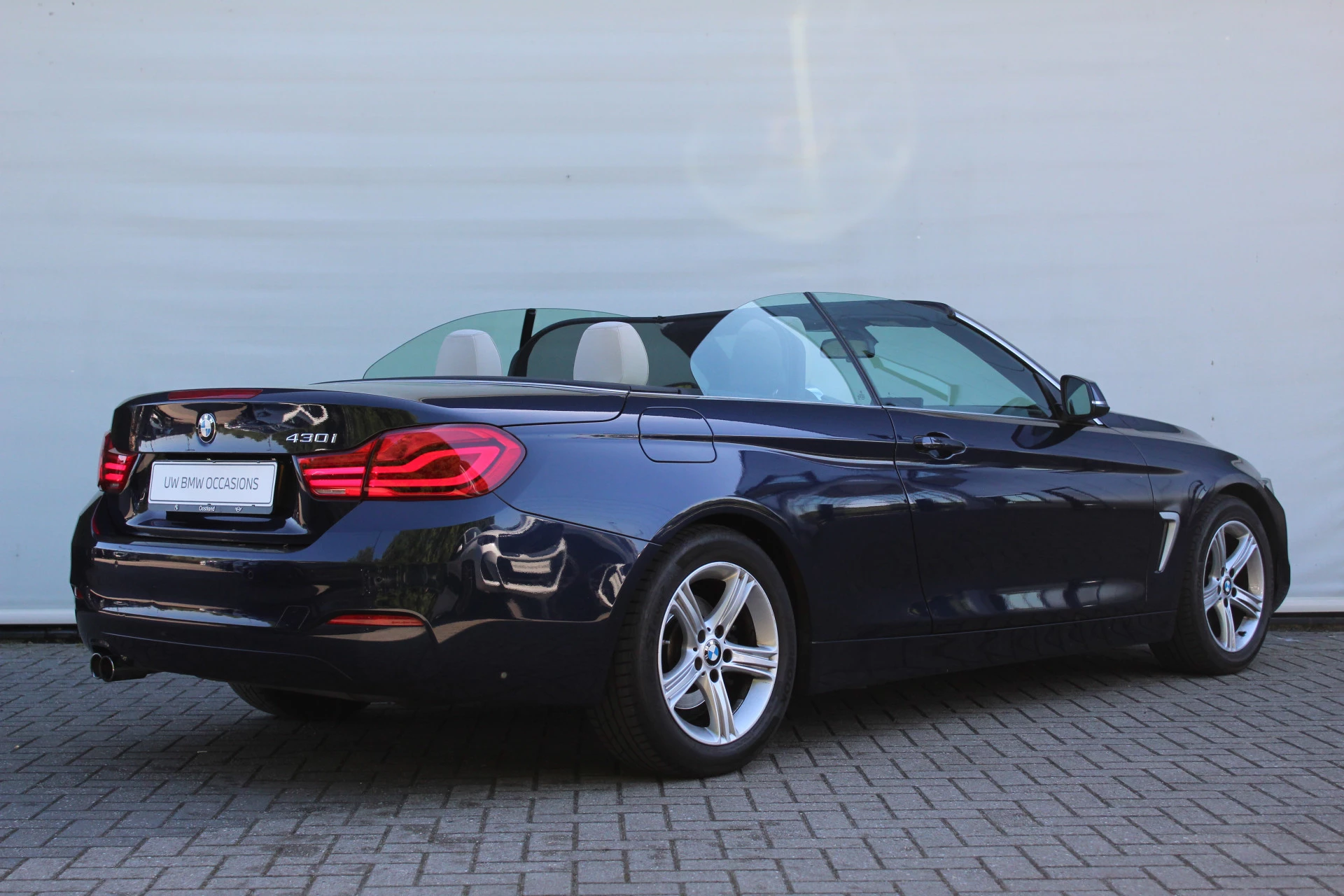 Hoofdafbeelding BMW 4 Serie