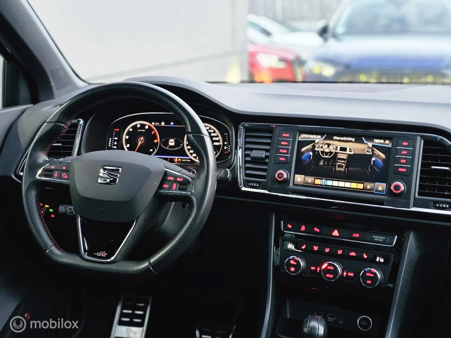 Hoofdafbeelding SEAT Ateca