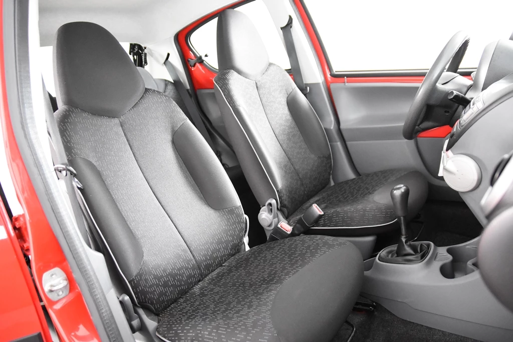 Hoofdafbeelding Peugeot 107