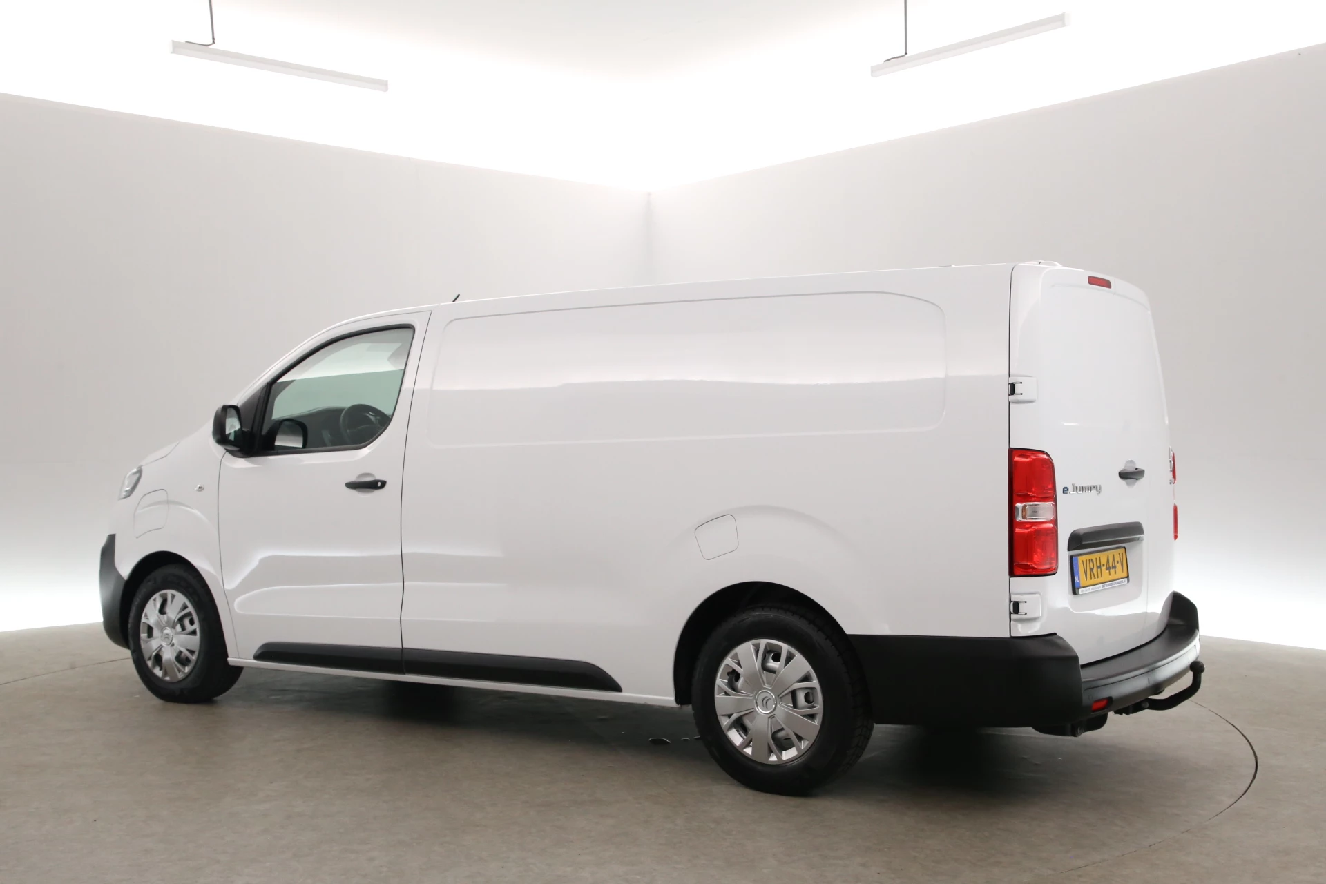 Hoofdafbeelding Citroën ë-Jumpy