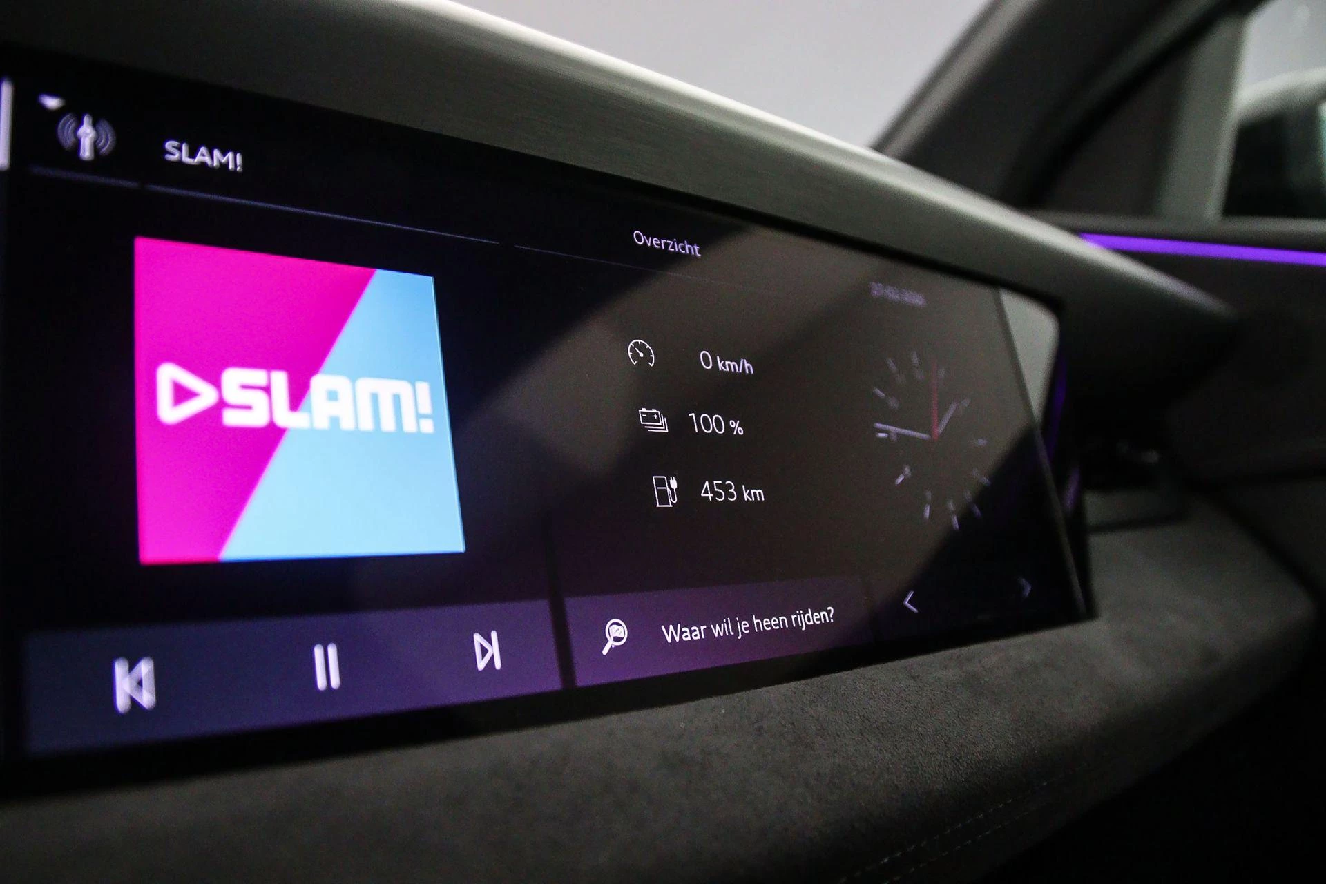 Hoofdafbeelding Audi Q6 e-tron