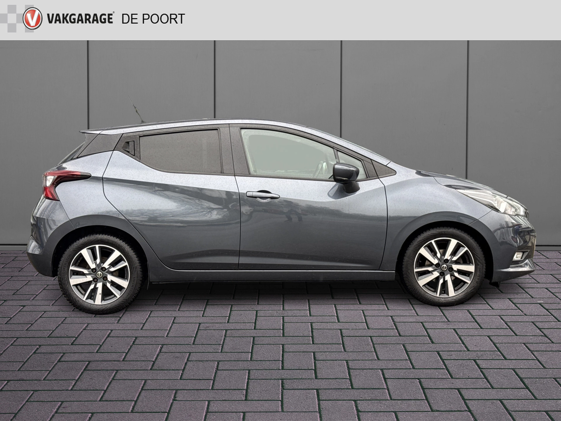 Hoofdafbeelding Nissan Micra