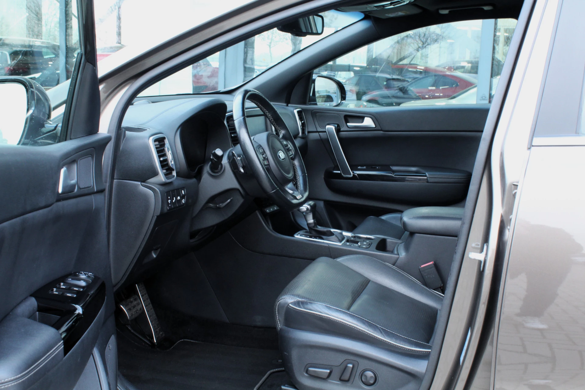 Hoofdafbeelding Kia Sportage