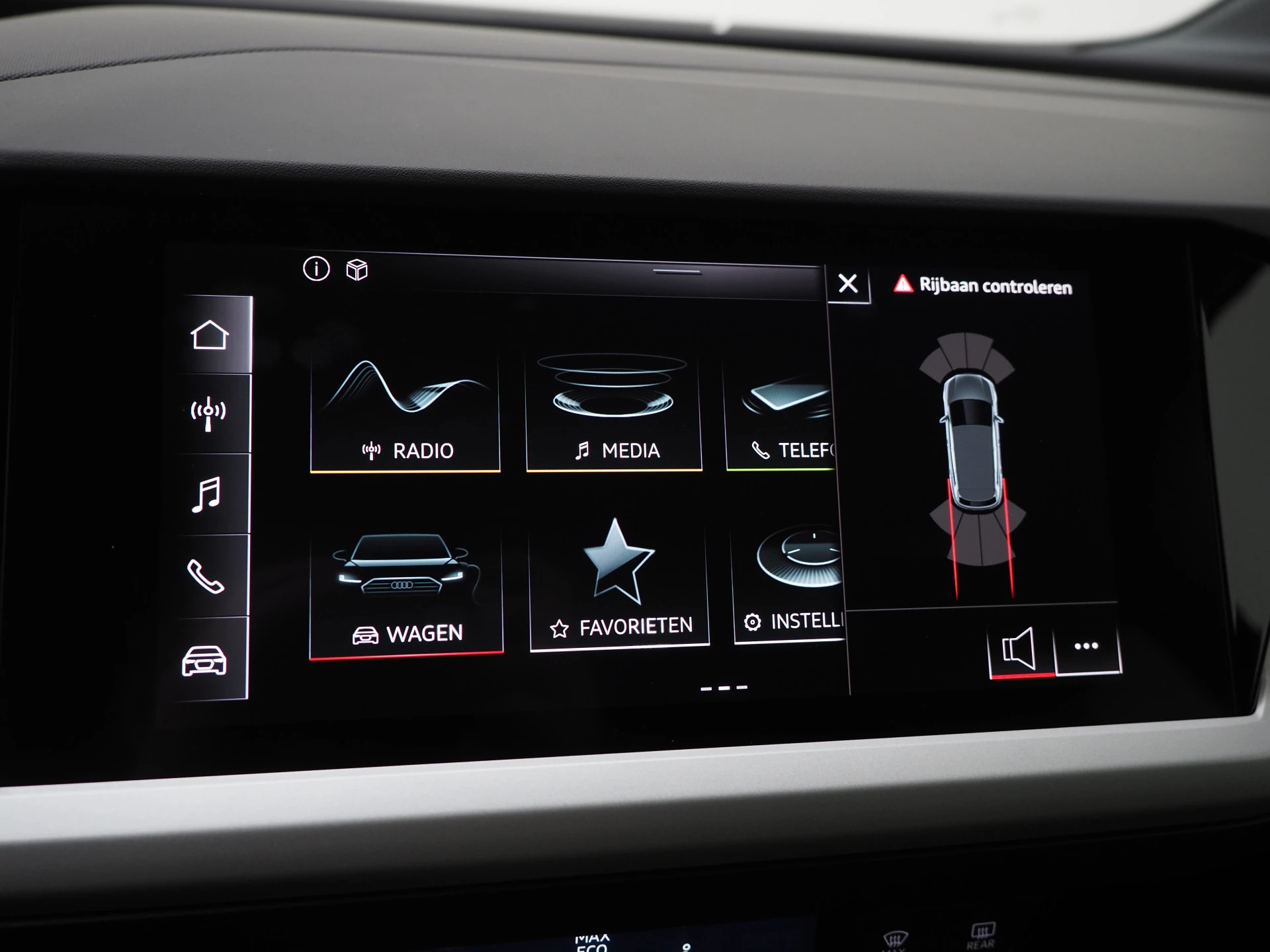 Hoofdafbeelding Audi Q4 e-tron