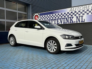 Volkswagen Polo 1.0 MPI CRUISE STOELVERW. APPLE PDC V+A