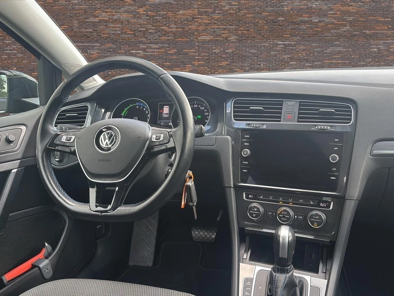 Hoofdafbeelding Volkswagen e-Golf