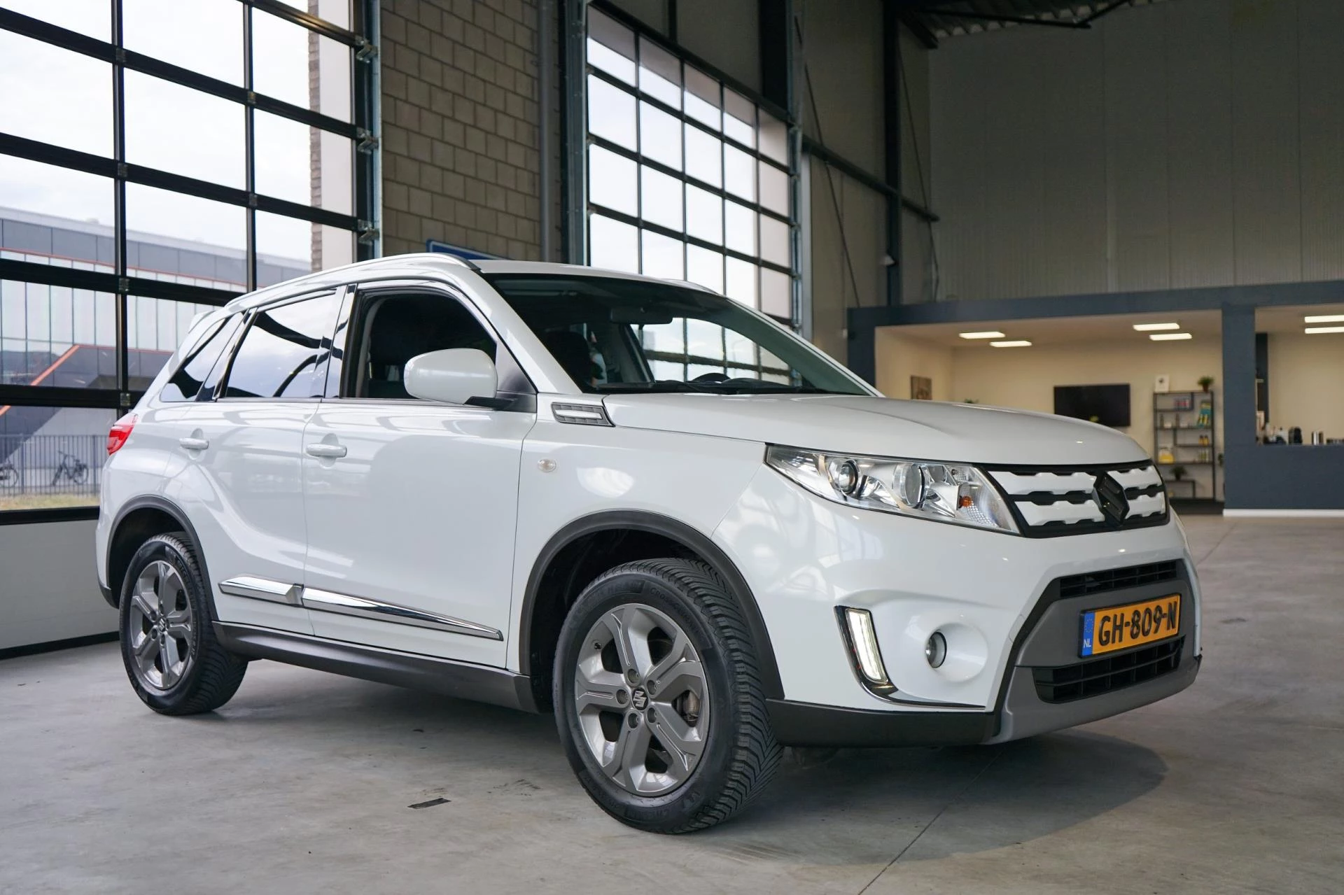 Hoofdafbeelding Suzuki Vitara