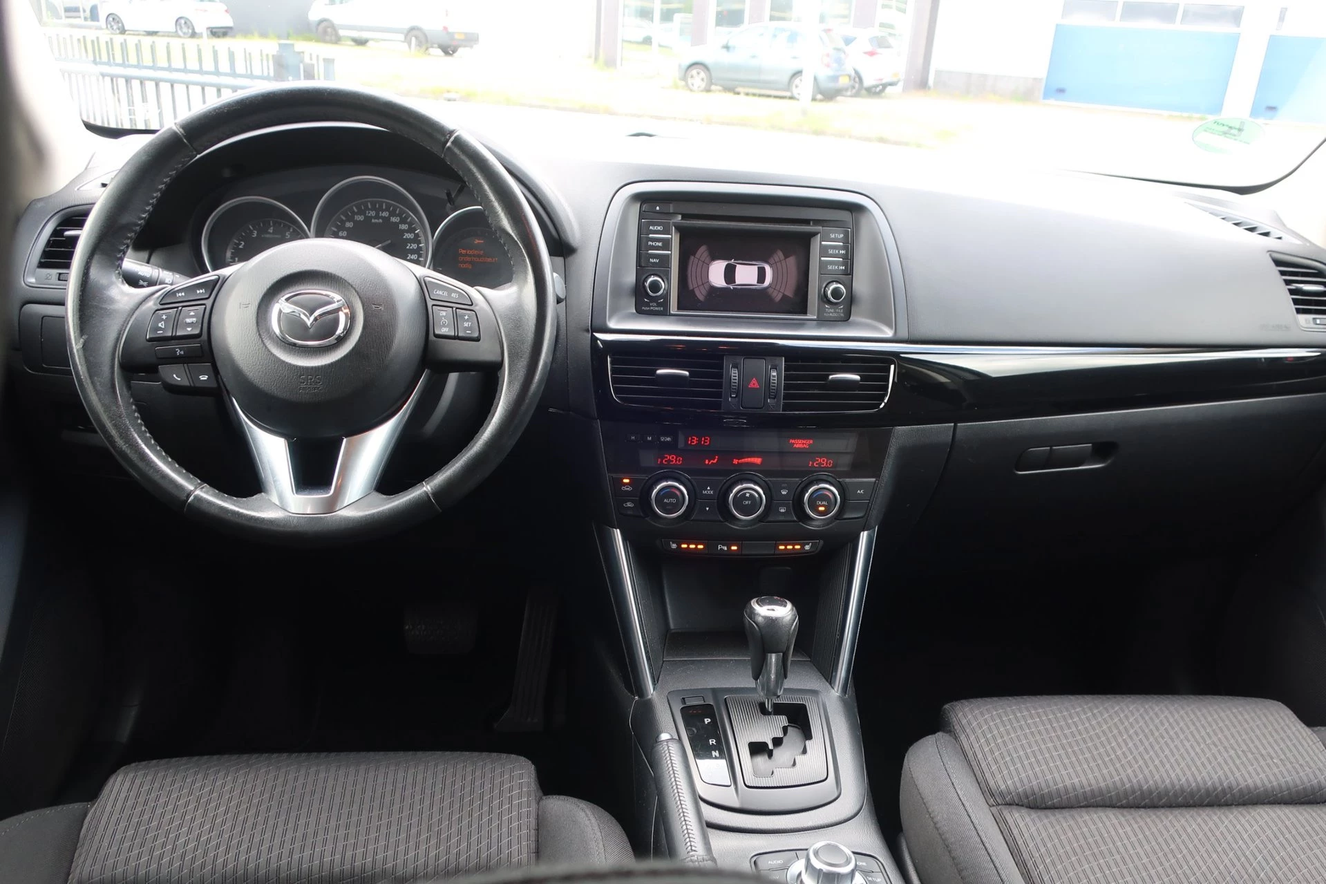 Hoofdafbeelding Mazda CX-5
