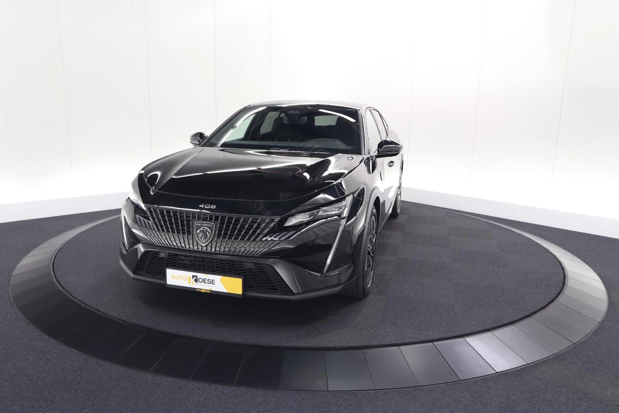 Hoofdafbeelding Peugeot 408