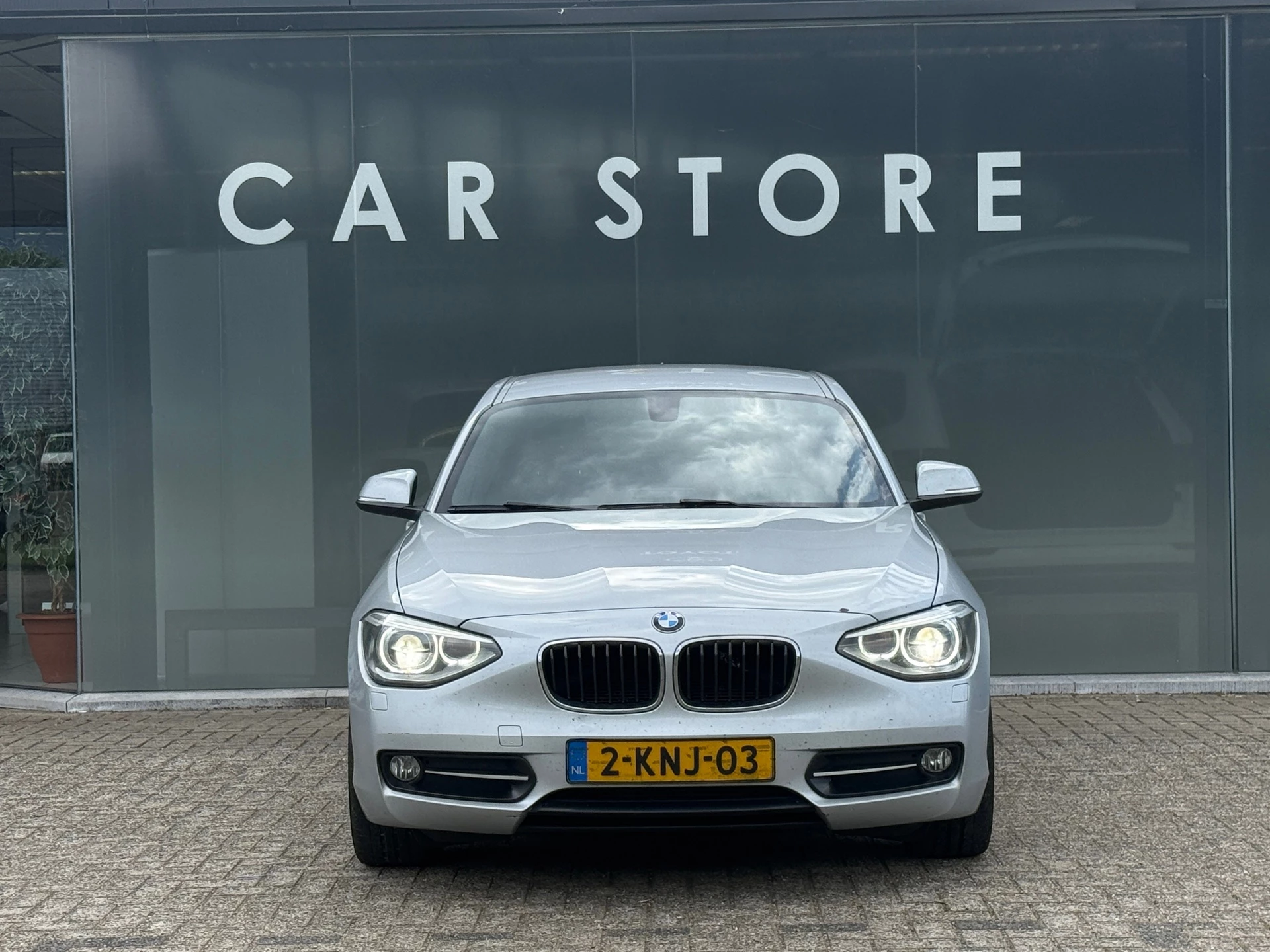 Hoofdafbeelding BMW 1 Serie