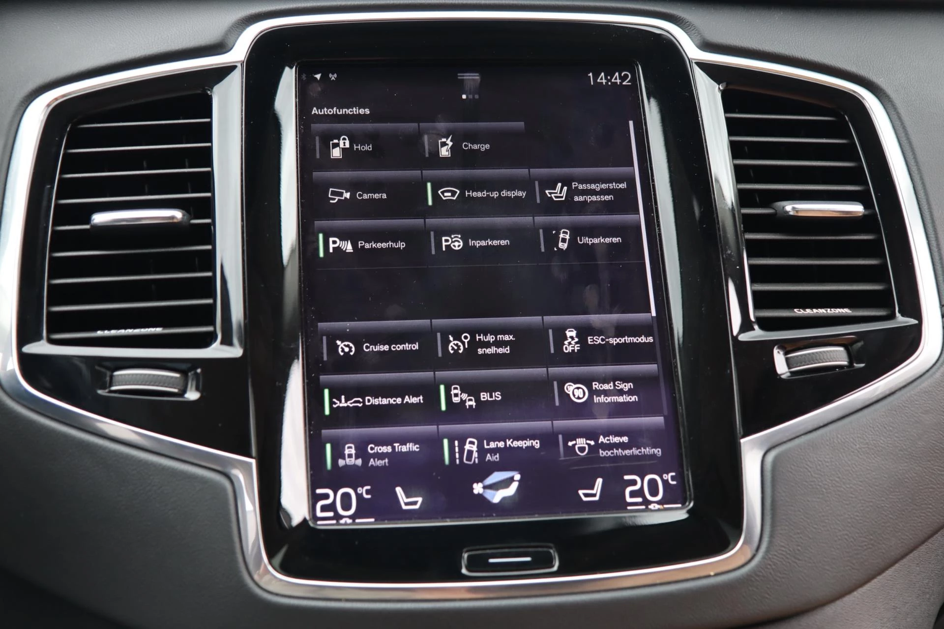 Hoofdafbeelding Volvo XC90