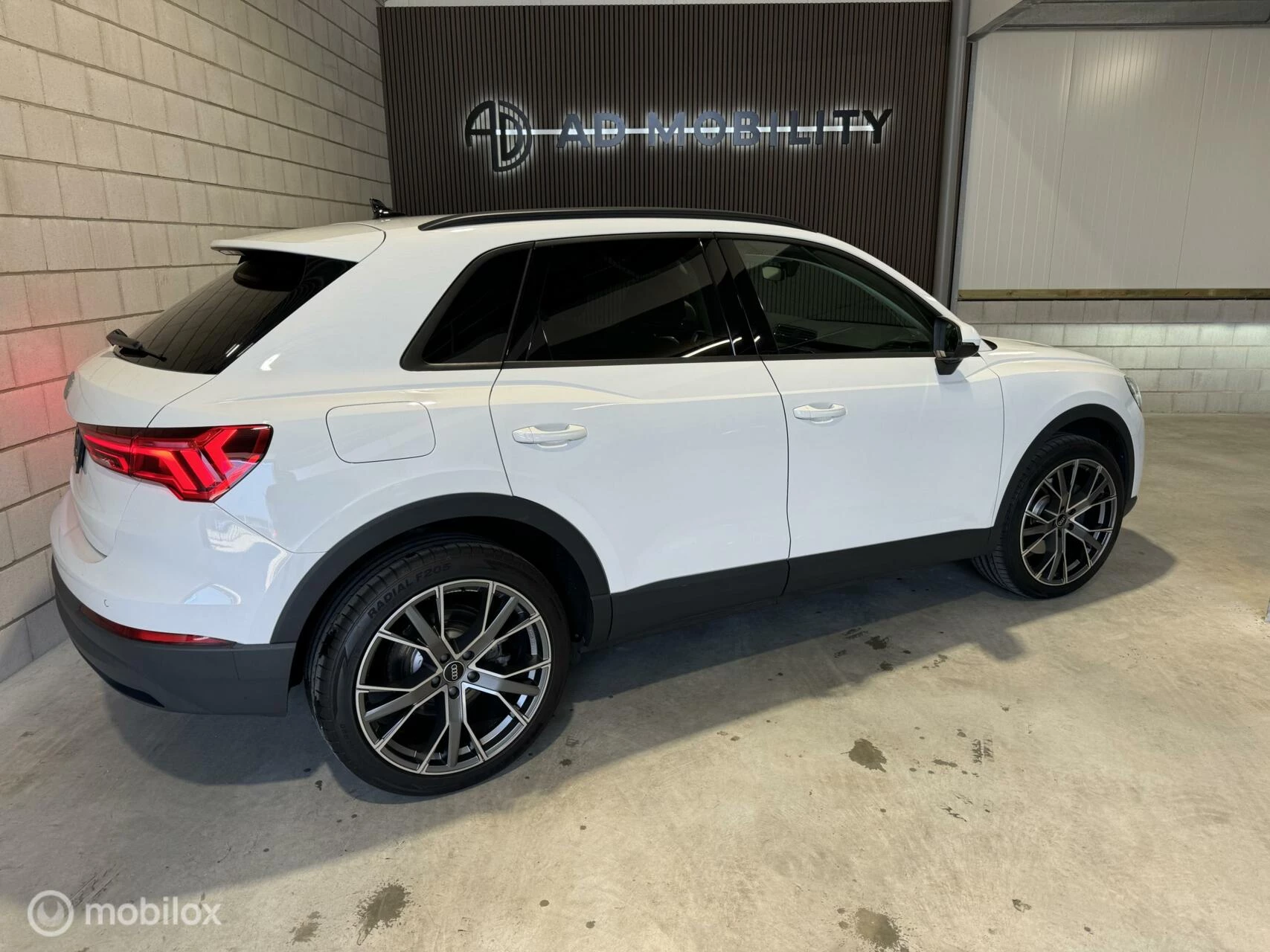 Hoofdafbeelding Audi Q3