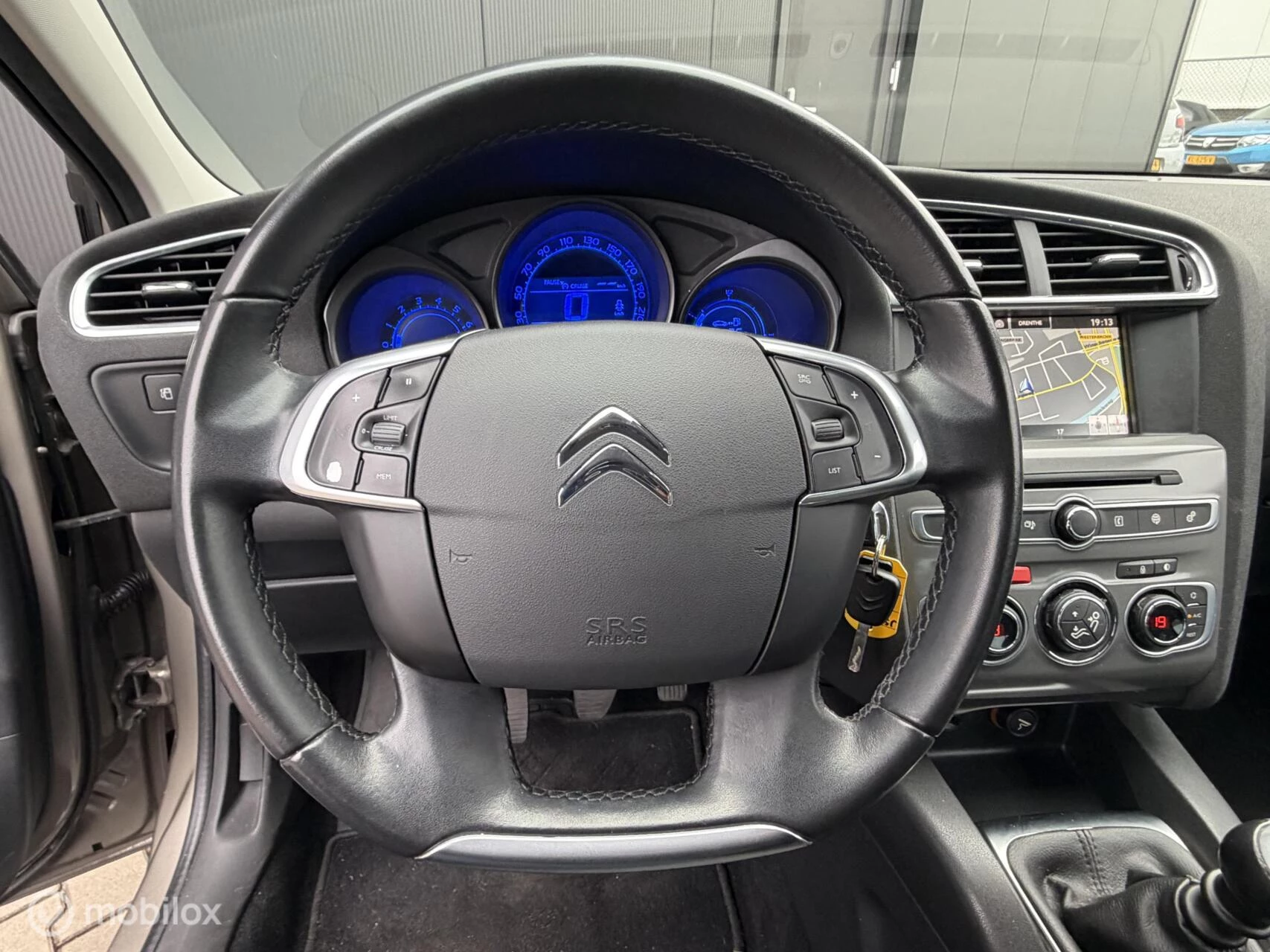 Hoofdafbeelding Citroën C4