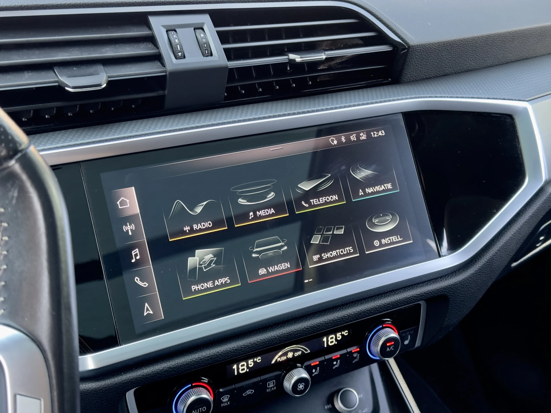 Hoofdafbeelding Audi Q3