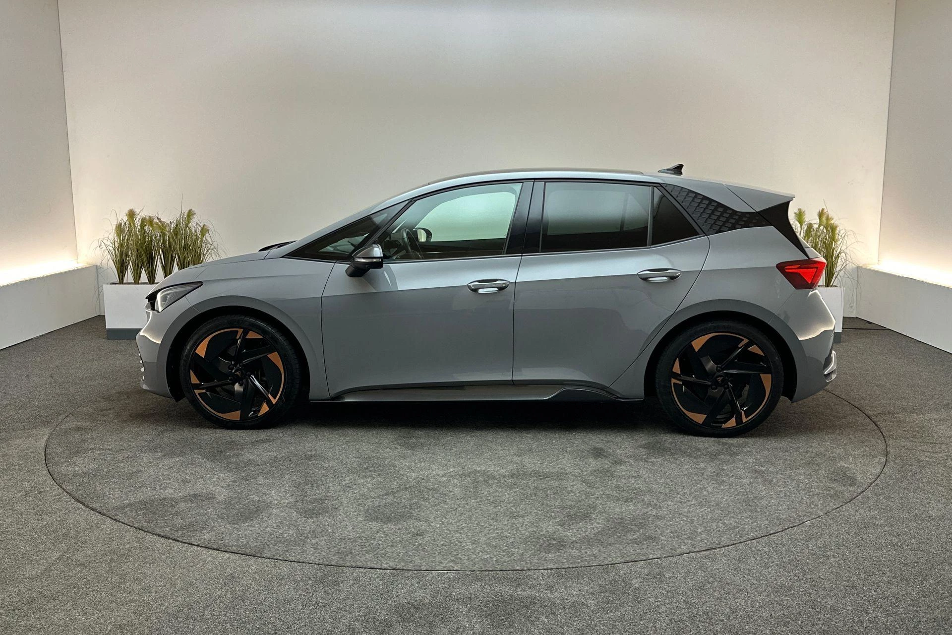 Hoofdafbeelding CUPRA Born