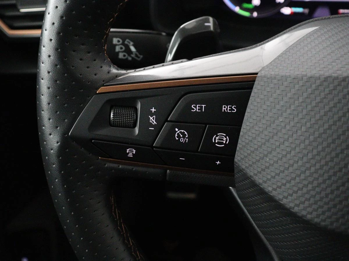 Hoofdafbeelding CUPRA Leon