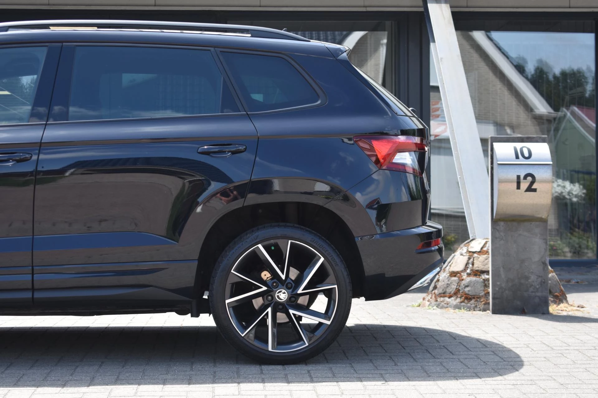 Hoofdafbeelding Škoda Karoq