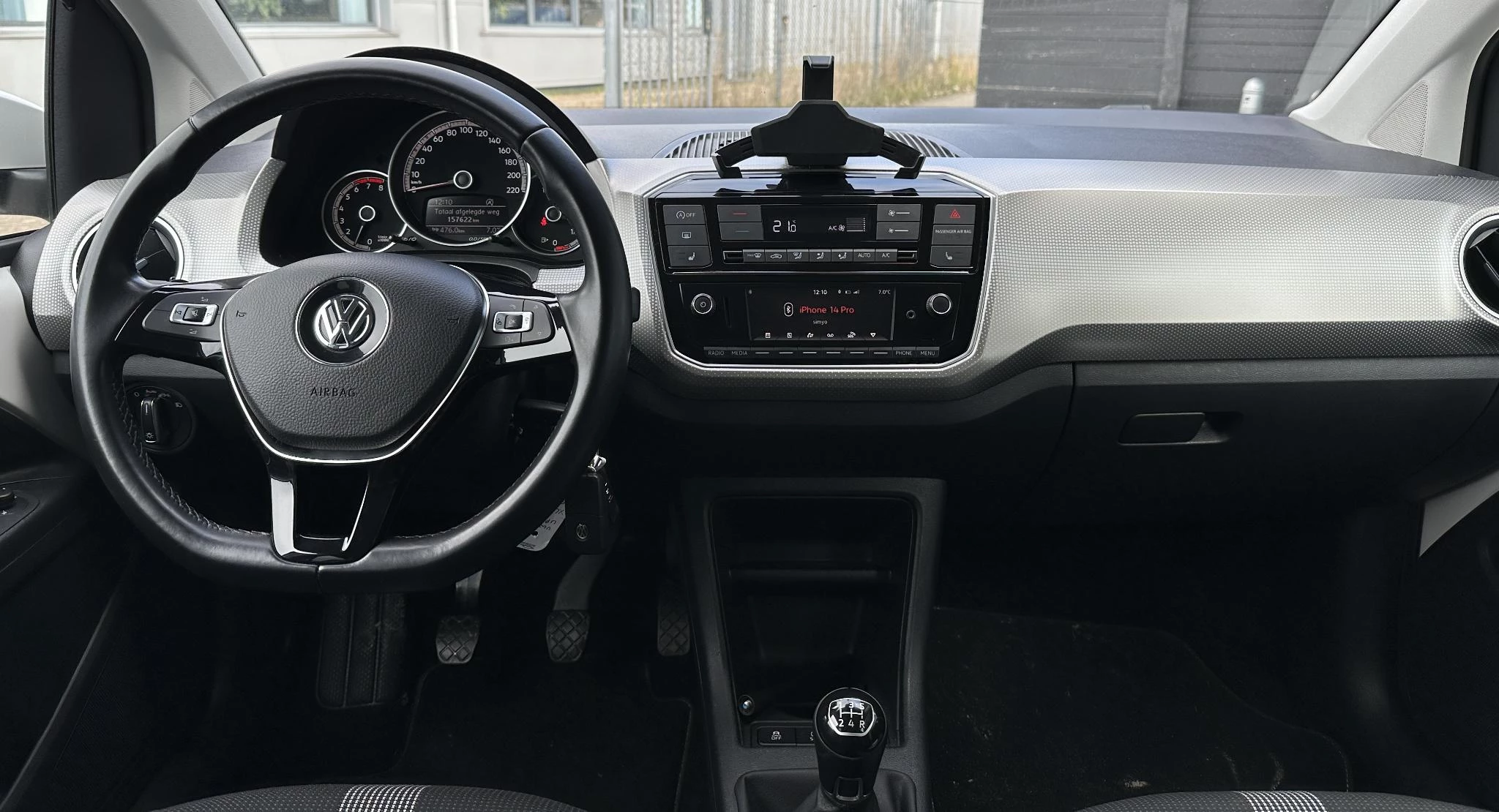 Hoofdafbeelding Volkswagen up!