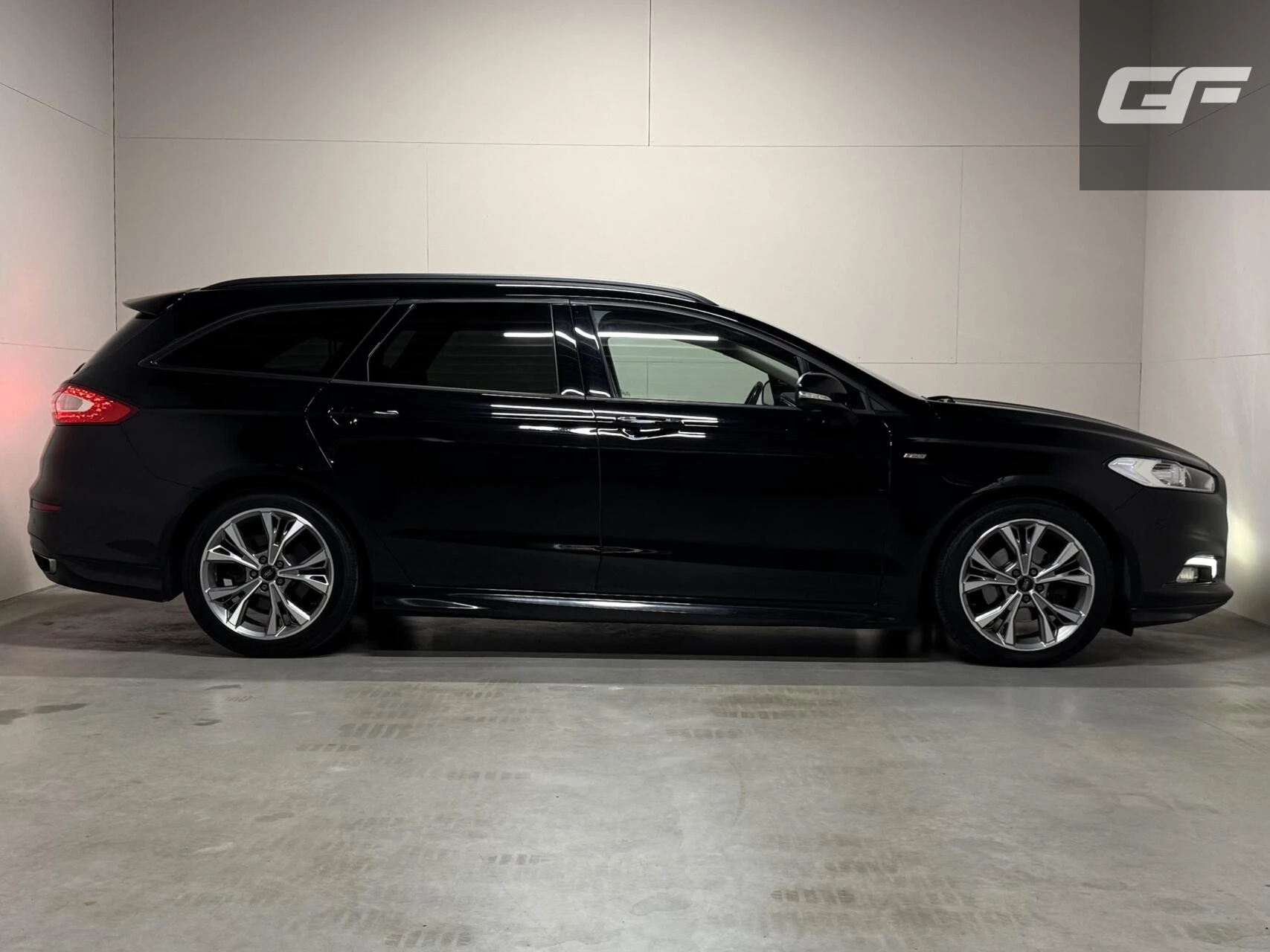 Hoofdafbeelding Ford Mondeo