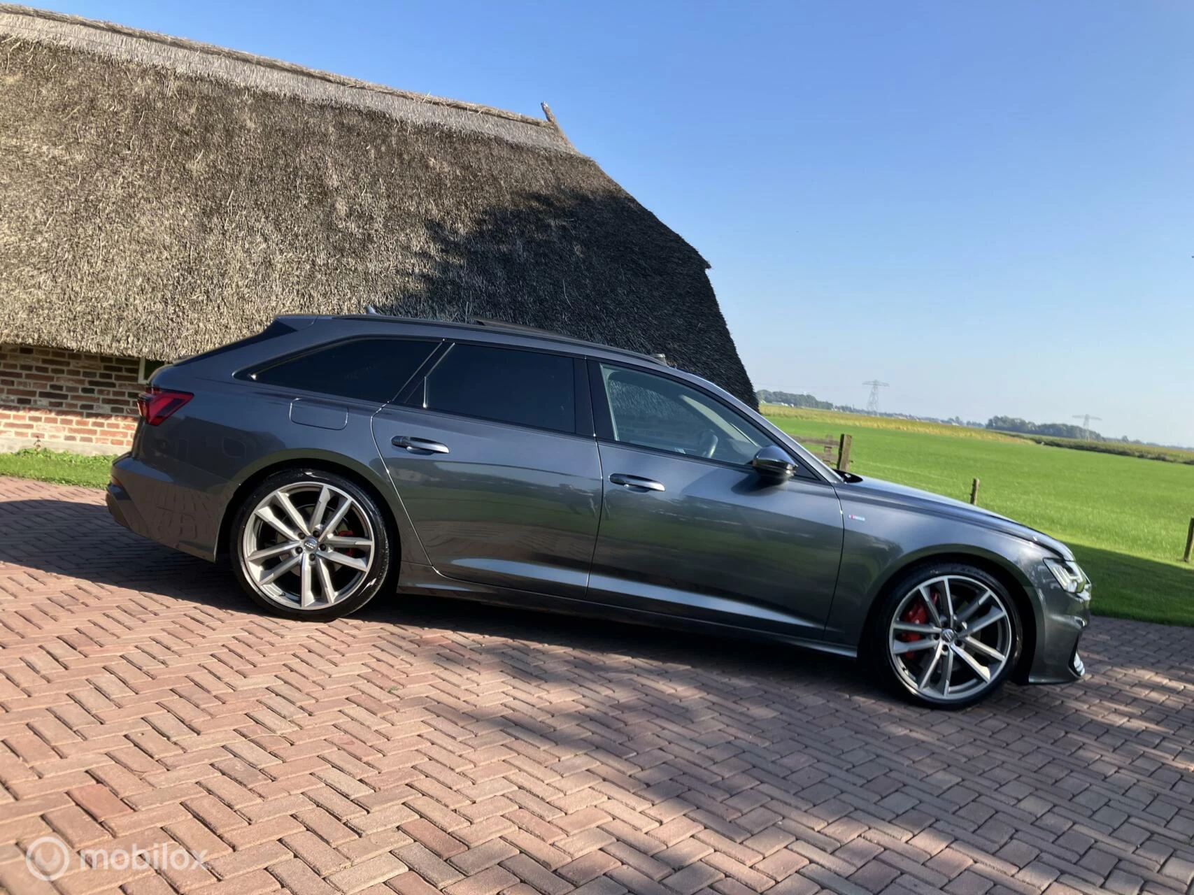 Hoofdafbeelding Audi A6