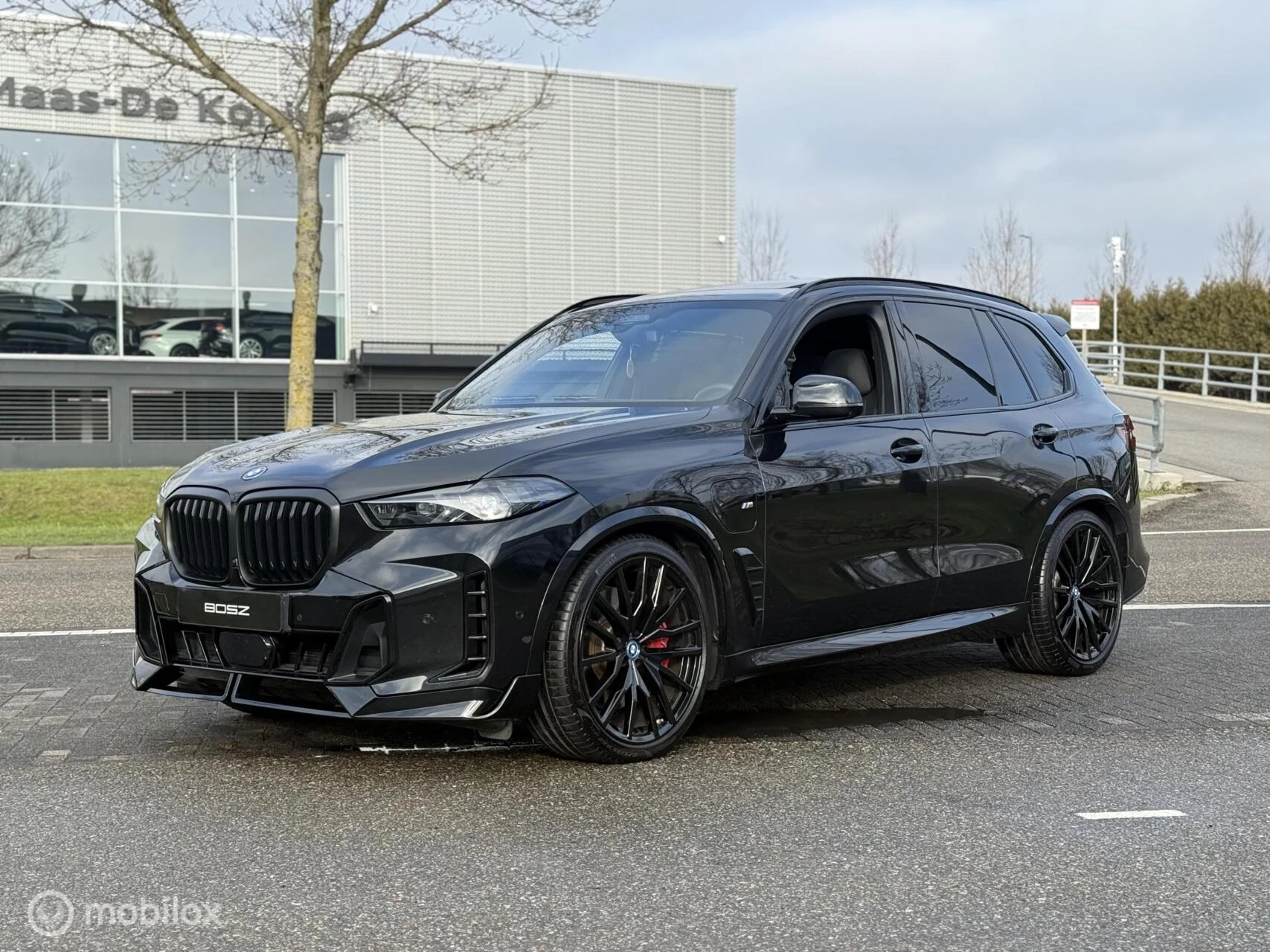 Hoofdafbeelding BMW X5