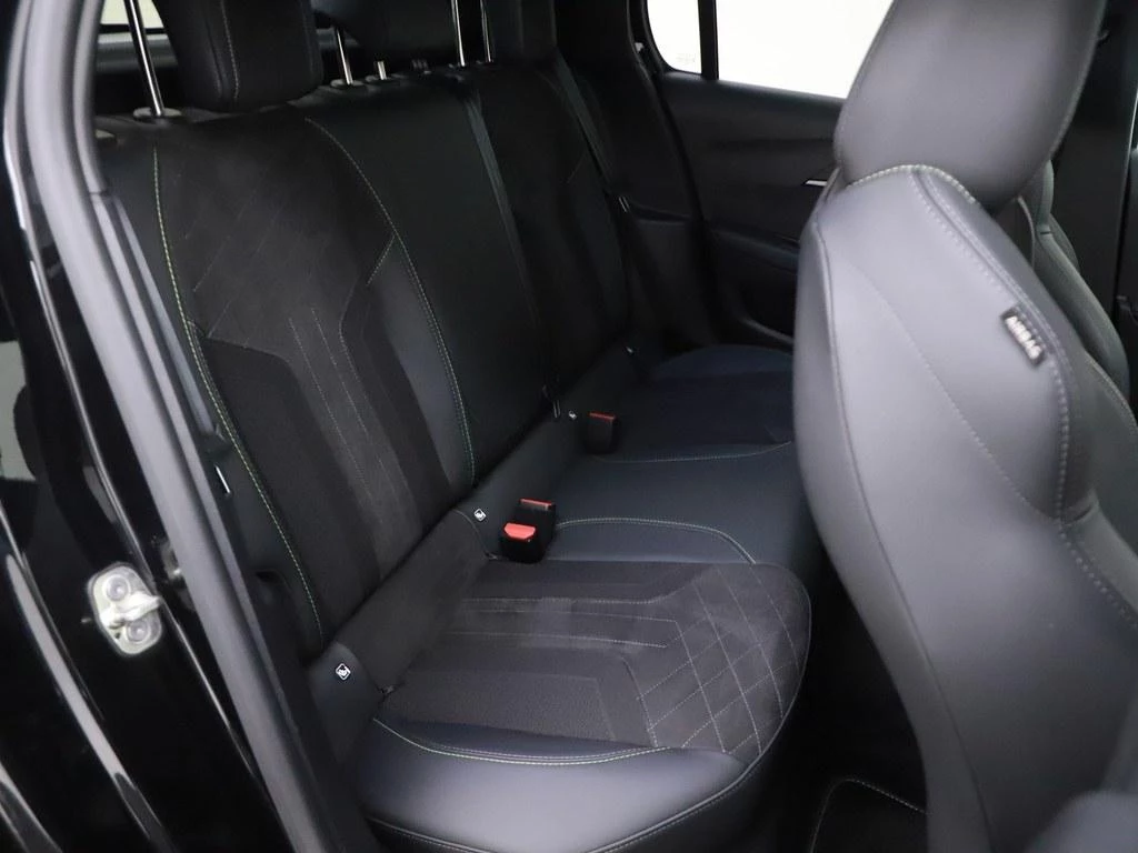 Hoofdafbeelding Peugeot e-208