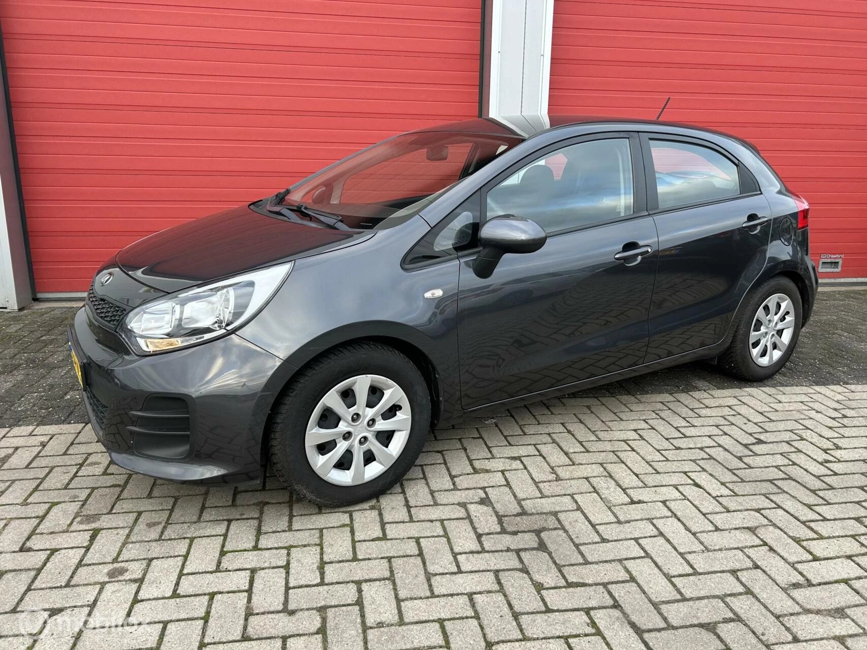 Hoofdafbeelding Kia Rio