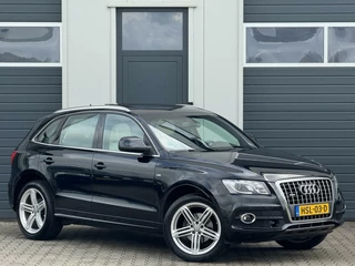 Audi Q5 2.0 TFSI quattro S-Line Audi Exclusive / Led / Luxe