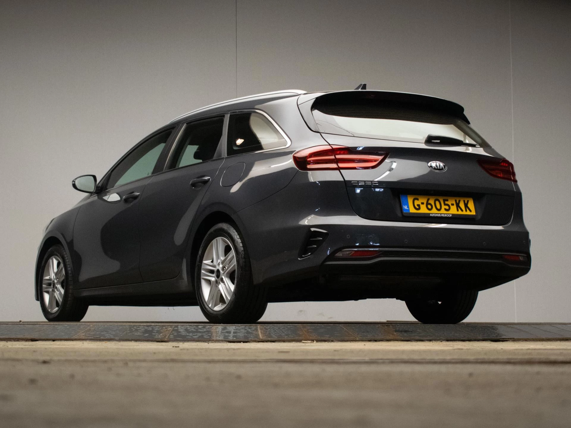 Hoofdafbeelding Kia Ceed Sportswagon