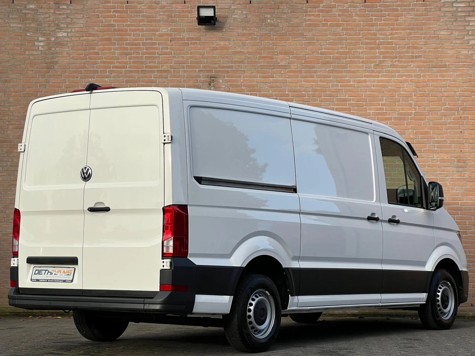 Hoofdafbeelding Volkswagen Crafter