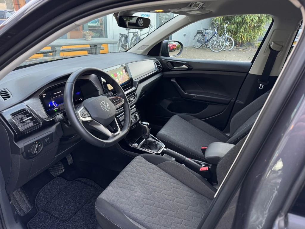 Hoofdafbeelding Volkswagen T-Cross