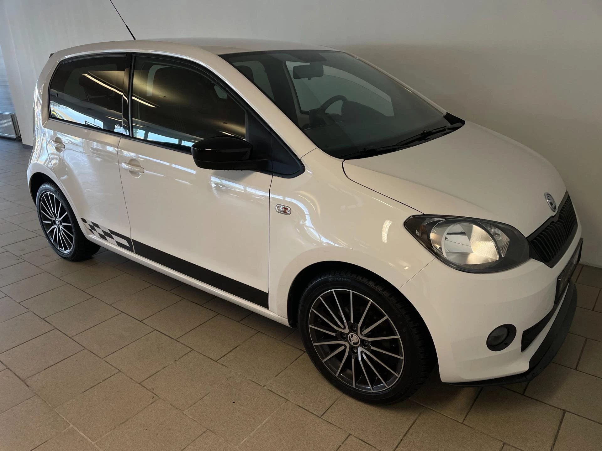Hoofdafbeelding Škoda Citigo