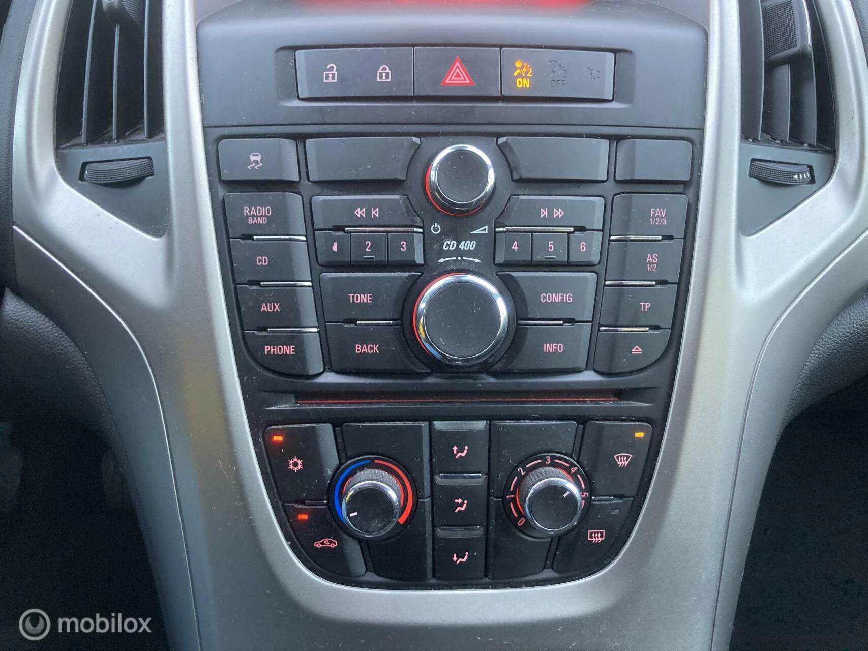 Hoofdafbeelding Opel Astra