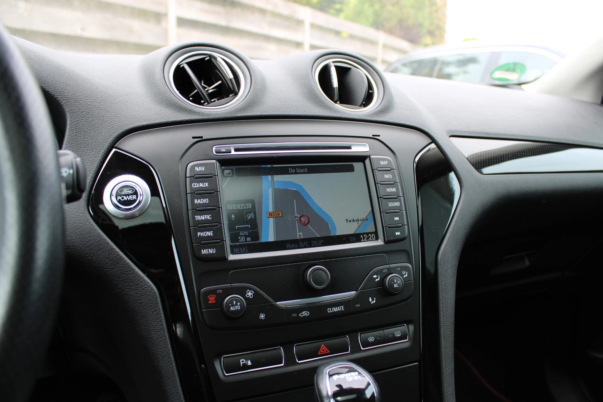 Hoofdafbeelding Ford Mondeo