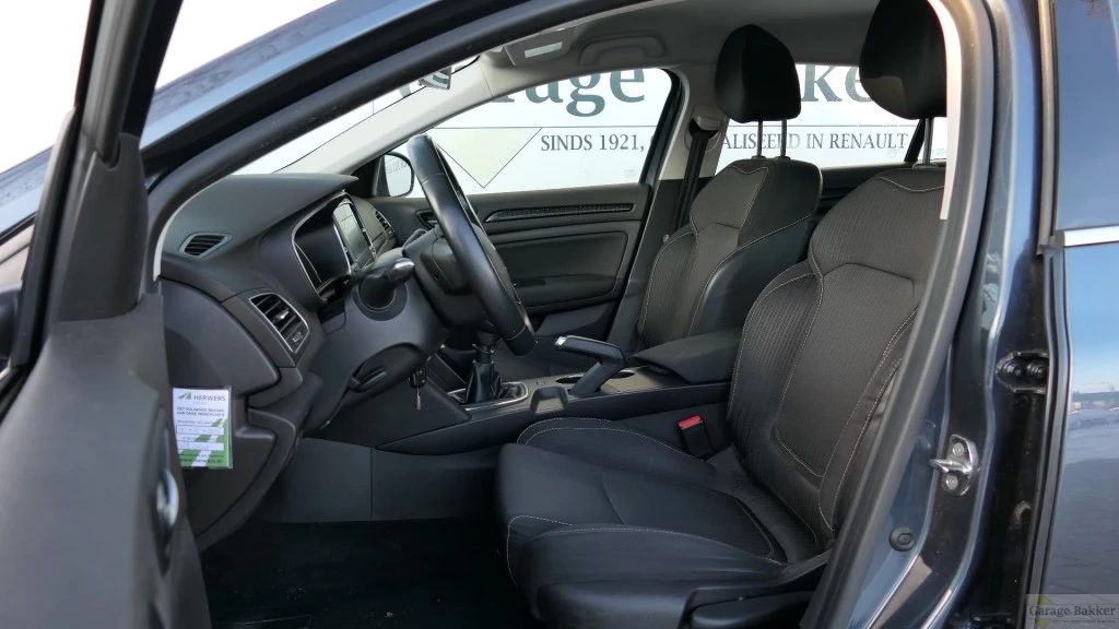 Hoofdafbeelding Renault Mégane Estate