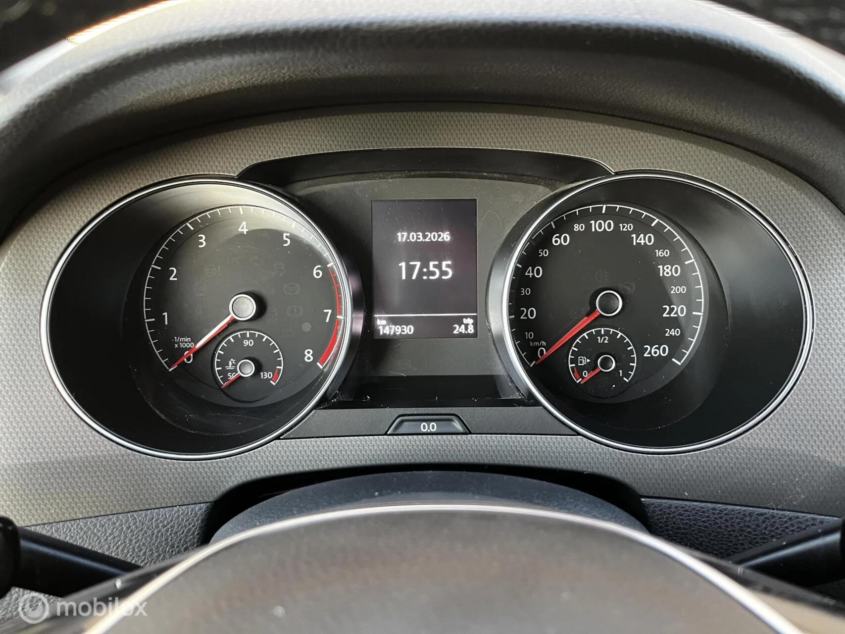 Hoofdafbeelding Volkswagen Golf Sportsvan