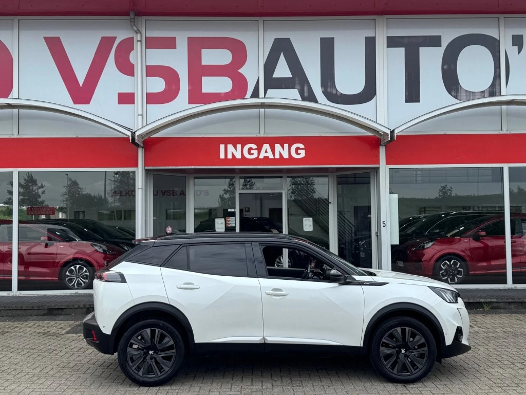 Hoofdafbeelding Peugeot 2008
