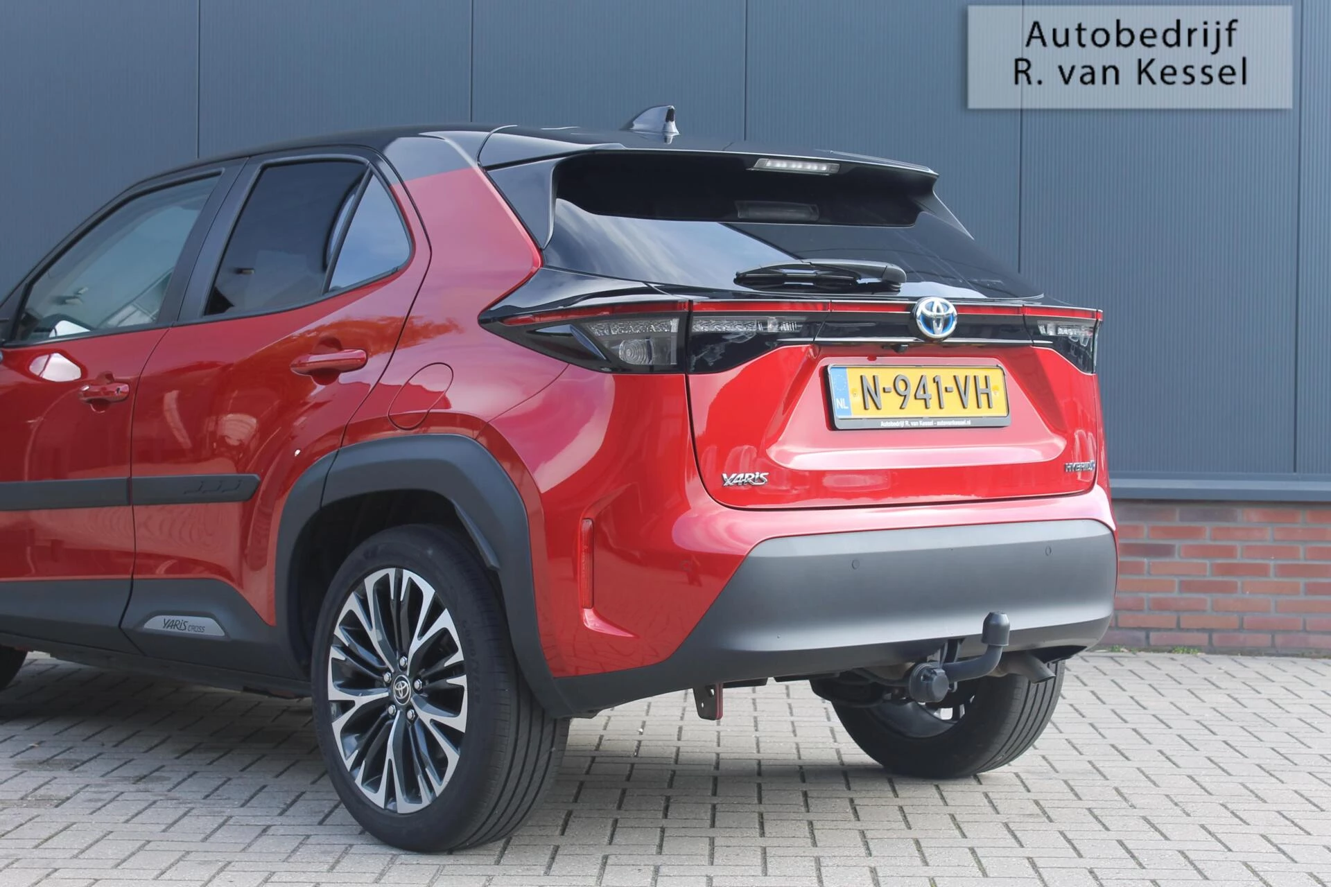 Hoofdafbeelding Toyota Yaris Cross