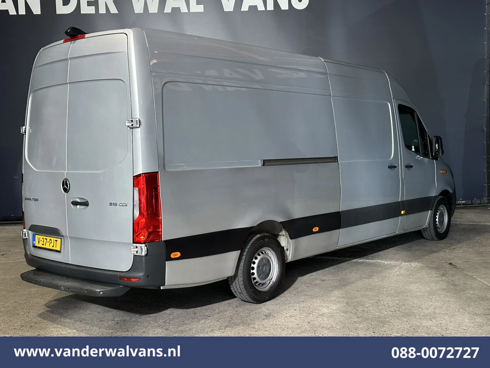 Hoofdafbeelding Mercedes-Benz Sprinter