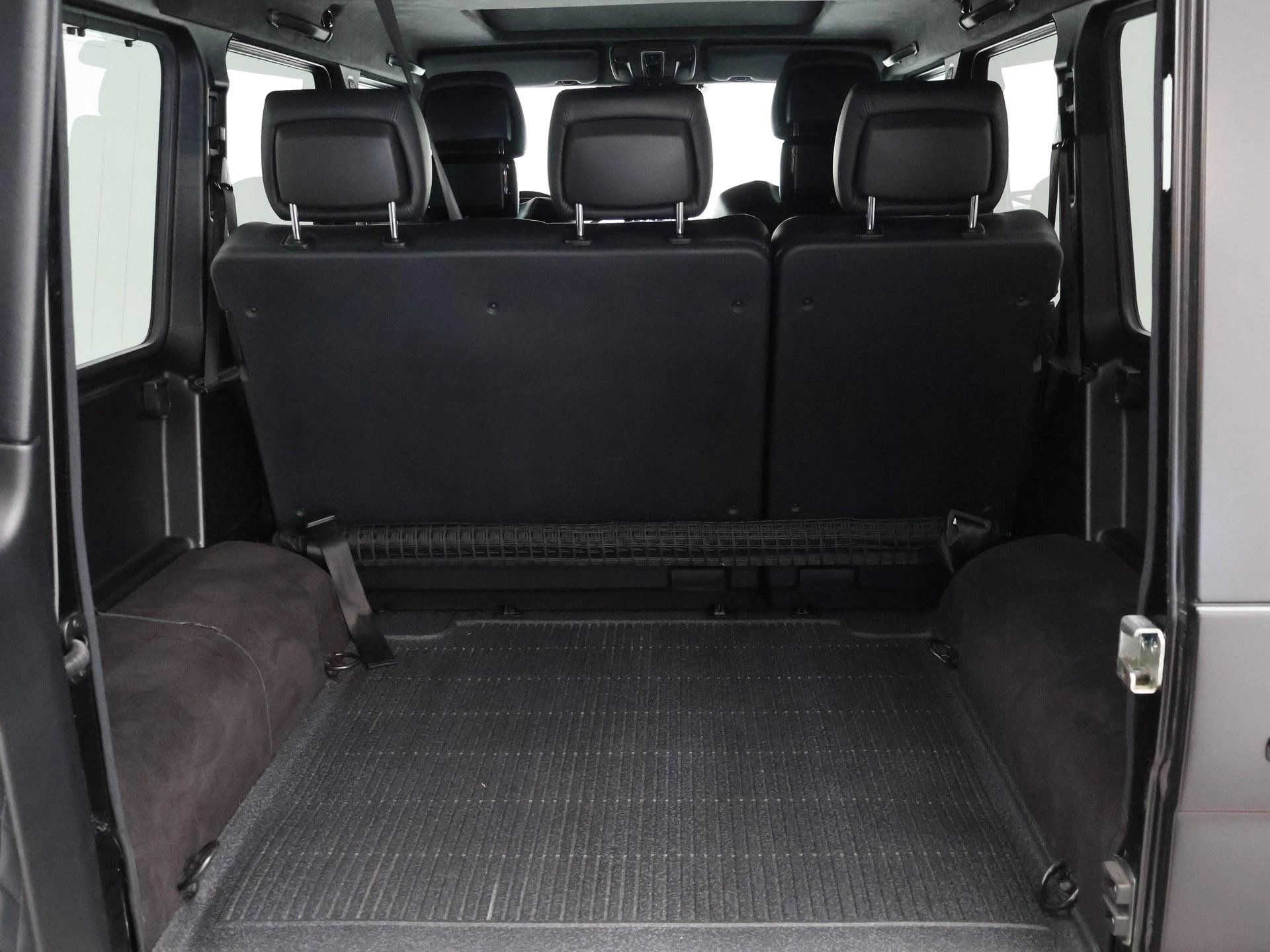 Hoofdafbeelding Mercedes-Benz G-Klasse