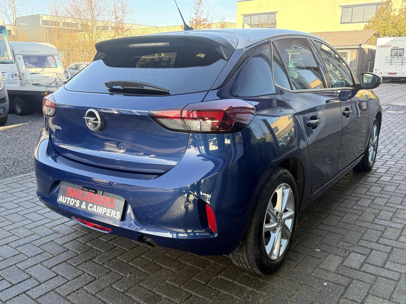 Hoofdafbeelding Opel Corsa