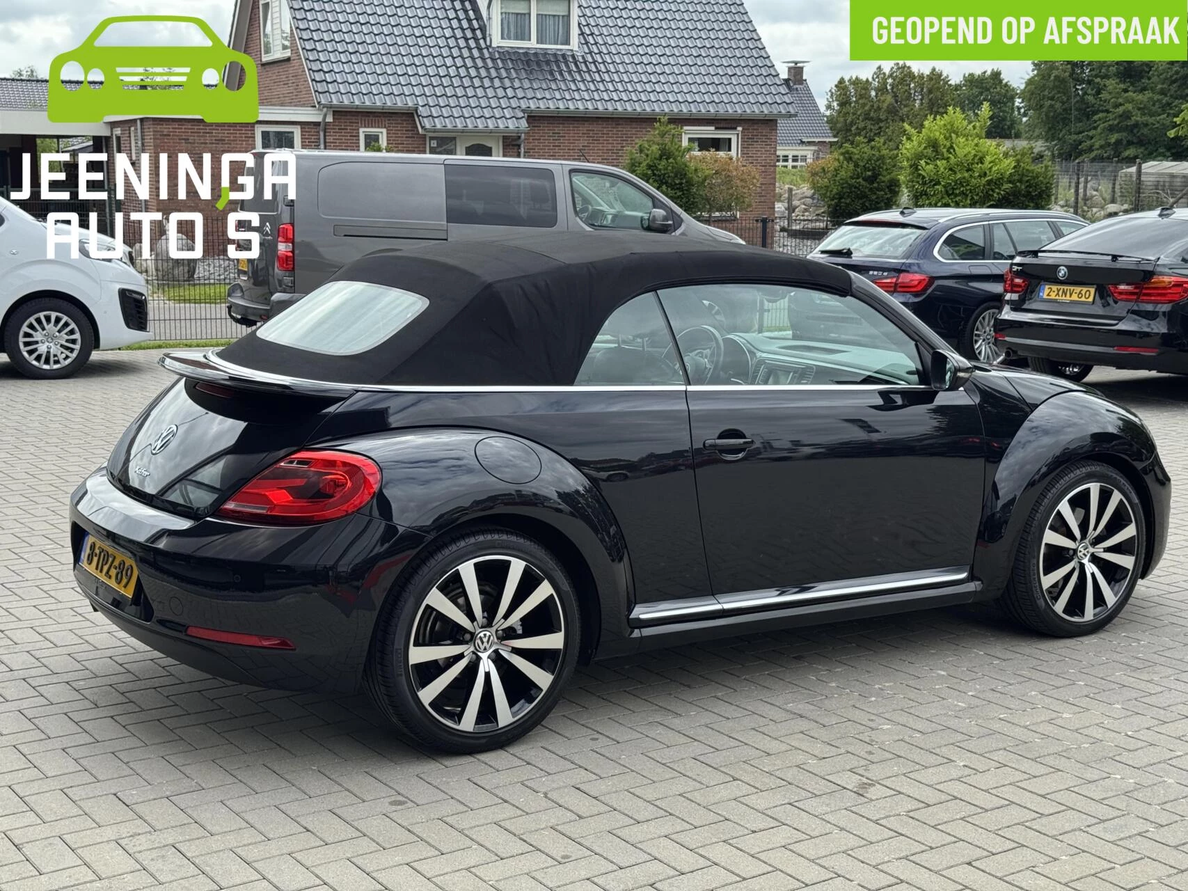 Hoofdafbeelding Volkswagen Beetle