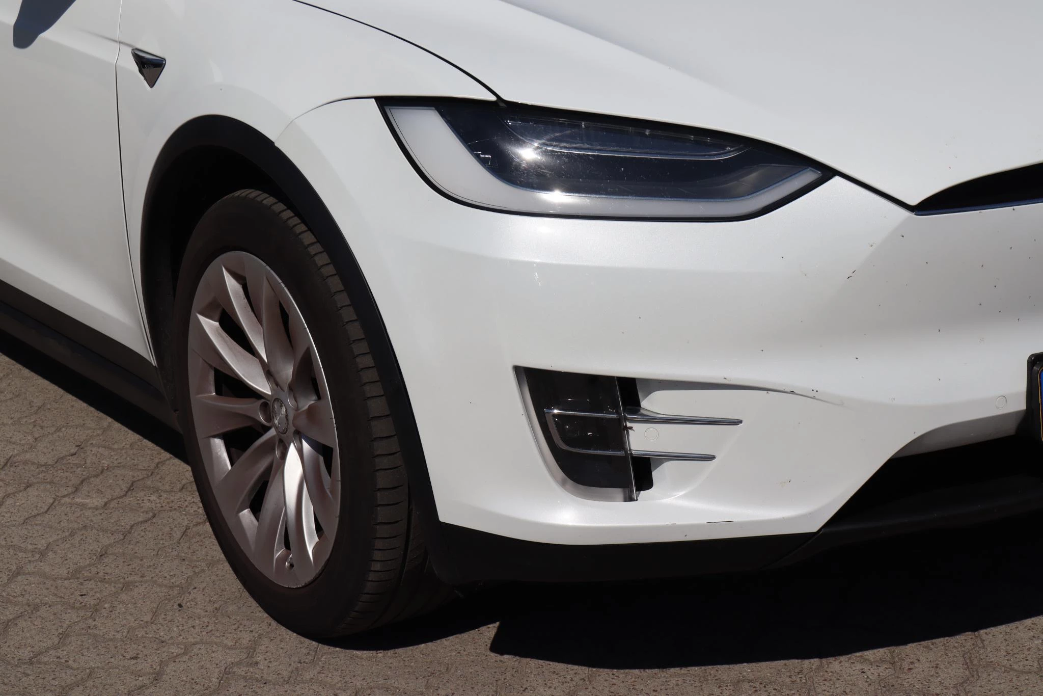Hoofdafbeelding Tesla Model X