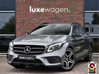 Mercedes-Benz GLA 180 AMG Night 19inch Carplay LED 