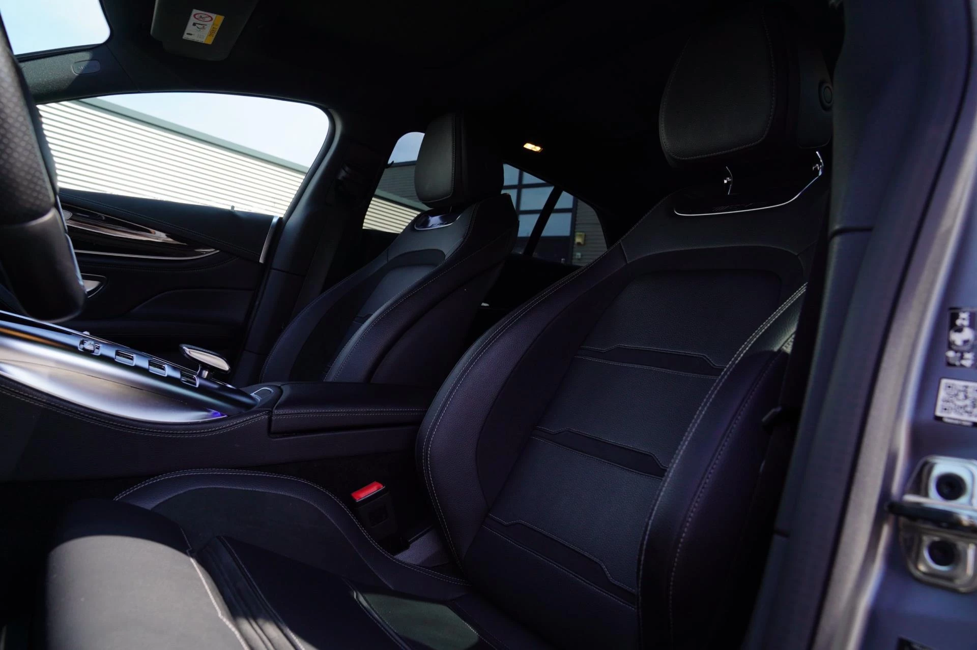 Hoofdafbeelding Mercedes-Benz AMG GT