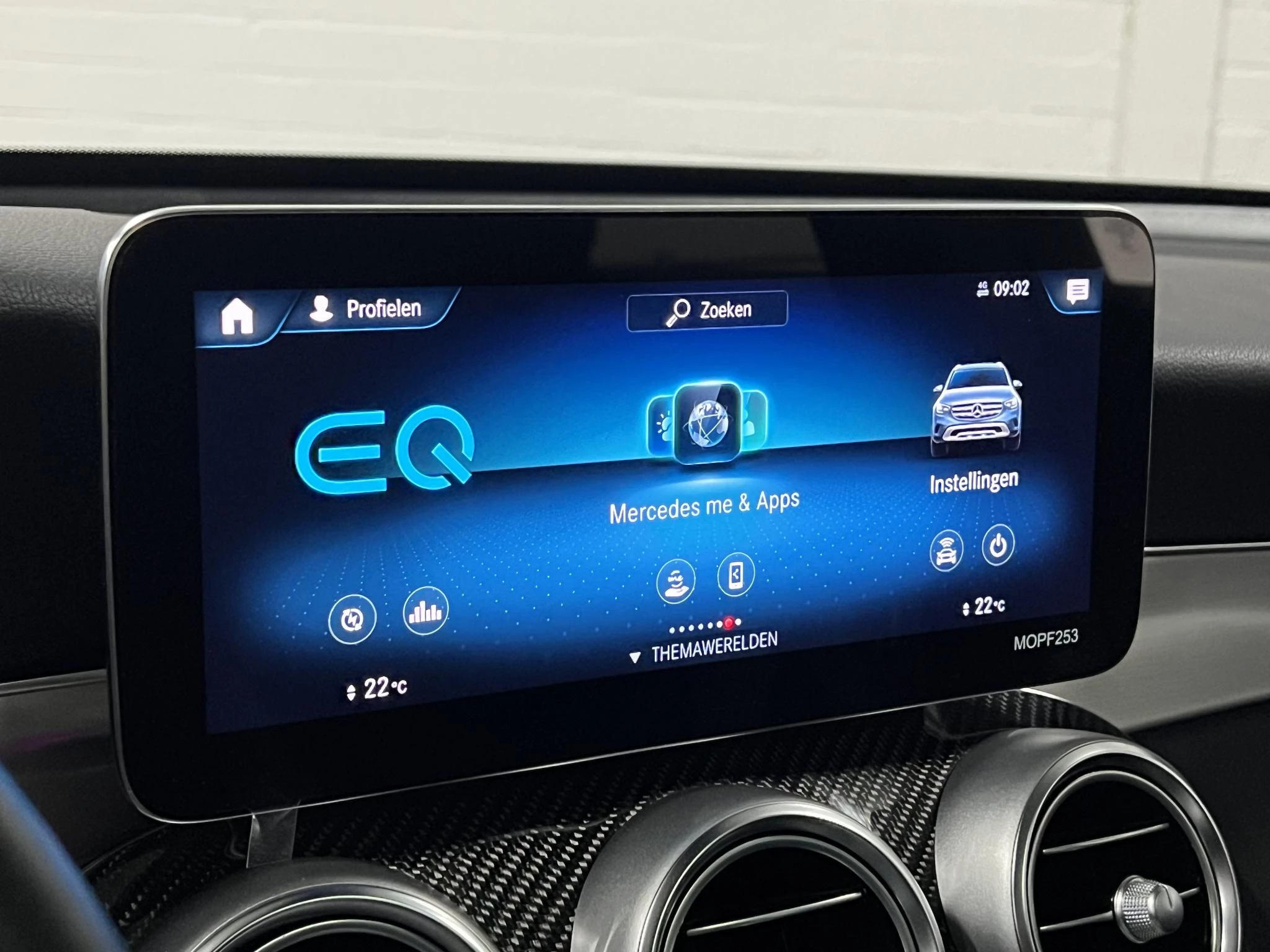 Hoofdafbeelding Mercedes-Benz GLC